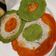 Priya Mulchandani का कुकस्नैप जब उन्होंने तिरंगा उत्तपम(tiranga uttapam recipe in hindi) बनाया था।
