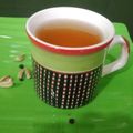ushma prakash mevada's cooksnap of when they made ગ્રીન ટી (Green Tea Recipe In Gujarati).