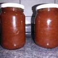 El cooksnap de Hugo Hernan Guerra Mosqueira cuando hizo Mermelada de pimientos rojos.