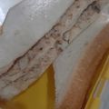 Cooksnap dari Ayu Caesaria untuk resep Tuna sandwich