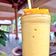 Cooksnap Nur Mardiah Amirah Az Zahra semasa beliau membuat Smoothie Mangga!.