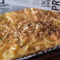 Cooksnap dari Santy Salim untuk resep Cheesy Macaroni Schotel Panggang