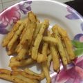 Cooksnap dari Theresia Yuliana Ayu Yolanda untuk resep Stik Kentang Keju Krispy