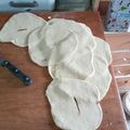 El cooksnap de Luis Fontes cuando hizo Torta frita🫓.