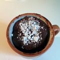 mcknight.chelsea's cooksnap of when they made 5 Minute Chocolate Mug Cake.