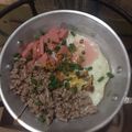 รูป Cooksnap ของ Thitima Sri เมื่อเขาทำ ไข่กระทะ