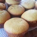 El cooksnap de Isabel Flores cuando hizo Magdalenas caseras de limón.