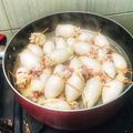 Cooksnap dari Sandi Sunandar untuk resep Gulai Cumi Isi Tahu