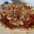 ram031's cooksnap of when they made Protein Oatmeal Pancakes.