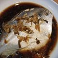 Cooksnap dari Sara Rozelina untuk resep Ikan Tim ala Chinese Resto