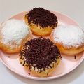 Cooksnap dari Nofika Sari untuk resep Donat Singkong