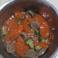 Cooksnap dari Lydia Raharjo untuk resep Ca brokoli wortel