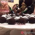 Cooksnap από FILIPPIA στη συνταγή Νηστίσιμα Σοκολατάκια
