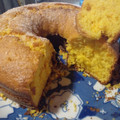 El cooksnap de Silvia cuando hizo Budín de mandarina esponjoso y fácil.