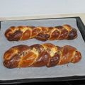 Barbara Benei Cooksnap-ja, amikor elkészítette a(z) Fonott kalács receptet.