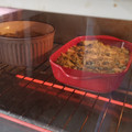 El cooksnap de Maria Jose Alvarez Lacarrubba cuando hizo Soufflé de brócoli.