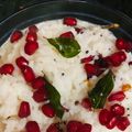 SHERIN's cooksnap of when they made கார்லிக் பிளேவர் தயிர் சாதம்(garlic curd rice recipe in tamil).