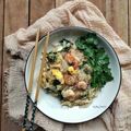 Cooksnap dari SiRa_UmmuTsa untuk resep Pad Thai