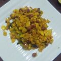 Varsha Ingole Bele's cooksnap of when they made स्वीट कॉर्न उपमा (Sweet Corn Upma Recipe In Marathi).