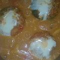 El cooksnap de Cabrera Maria cuando hizo Zapallitos Verdes Rellenos En salsa de tomate.