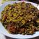 El cooksnap de Elena C cuando hizo Arroz con longaniza y chorizo.