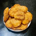 Cooksnap của Selena Nguyễn khi họ làm theo món Bánh tiêu