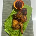 Cooksnap dari CIA Febri untuk resep Ayam Goreng Lengkuas ala Sunda