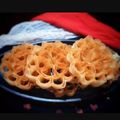 Anitha (Annie) 's cooksnap of when they made Rose cookies (Christmas special cookies) #ccc.