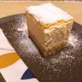 Tóth József ( A pillanat íze) Cooksnap-ja, amikor elkészítette a(z) Házi krémes receptet.