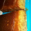 El cooksnap de Cami MM cuando hizo Budín de pan casi flan😜.