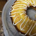 Ashley 's cooksnap of when they made Lemon Pound Cake.