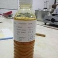 Cooksnap dari Reecha Apri untuk resep Jamu kunir asem (kunyit asem)  seger..