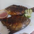 Cooksnap dari Dyah Isnaini Puspitasari untuk resep Bawal Laut Bakar Kecap