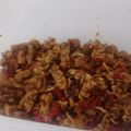 Cooksnap dari Abu Dzar Al Ghifari untuk resep 49. Tempe Orek Kering