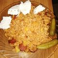 Bertalan Tóth Cooksnap-ja, amikor elkészítette a(z) Pásztortarhonya háziasan receptet.
