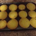 El cooksnap de Lorena Muniz cuando hizo Muffins de chocolate con chips de chocolate 🍫.