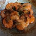 Cooksnap dari Ratna Rosalina untuk resep 🍤Udang Goreng Mentega🍤