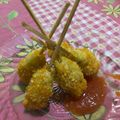 Cooksnap dari BundaEza untuk resep Kaki Naga Ayam Sayur