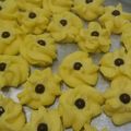 Cooksnap dari venny febrita untuk resep Semprit susu