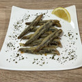 El cooksnap de Descifrándote Firefly cuando hizo Boquerones al horno.