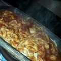 El cooksnap de Aldi Sciarini Asselbon cuando hizo Tallarines caseros con procesadora#Familiar.