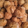 Cooksnap dari Rere Retno untuk resep Kue onde2 ketawa ngakak