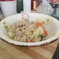 El cooksnap de Leticia del Pilar Campos Olivares cuando hizo Papas con mote.
