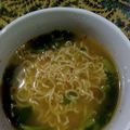 Cooksnap dari johana parman untuk resep Indomie Kuah Kaldu Ayam Ala Denny