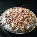 El cooksnap de Maru Cabal cuando hizo Lemon pie con merengue.
