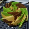 Cooksnap dari adeganda14@gmail.com untuk resep 188. Bolu Kukus loyang