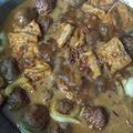 Cooksnap dari Lintang Loretta Chan untuk resep Semur Bola Bola Daging Isi Telpuy