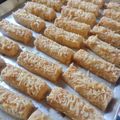 Cooksnap dari Adhel Tina Ghaisanizara untuk resep Kastengel Keju Premium