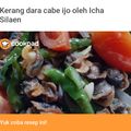 Cooksnap dari Icha Silaen untuk resep Kerang dara cabe ijo