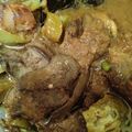 Cooksnap dari Rosita Qolbun untuk resep Ati Ampela Bumbu Kecap